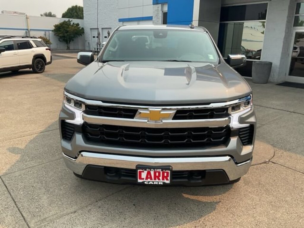 New 2026 Chevrolet Silverado 1500 LT (2FL) Truck