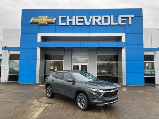 2026 Chevrolet Trax LT's photo