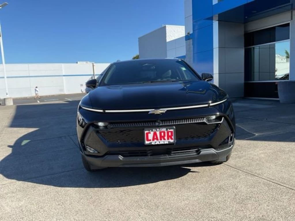 New 2026 Chevrolet Equinox EV LT SUV