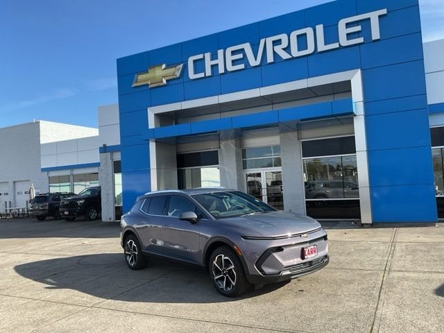 2026 Chevrolet Equinox EV