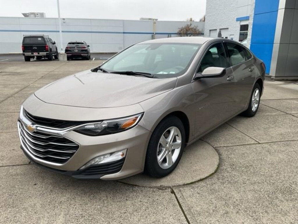 Used 2024 Chevrolet Malibu 1LT Sedan