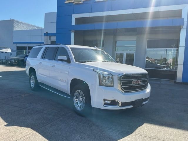 Used 2020 GMC Yukon XL SLT with VIN 1GKS2GKC8LR291113 for sale in Beaverton, OR