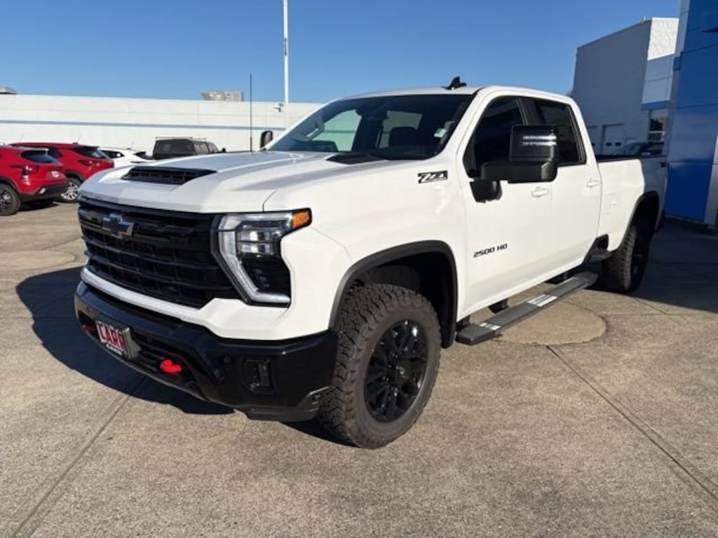 New 2025 Chevrolet Silverado 2500 HD LT Truck