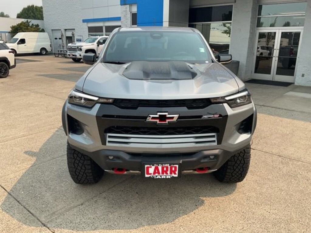New 2026 Chevrolet Colorado ZR2 Truck