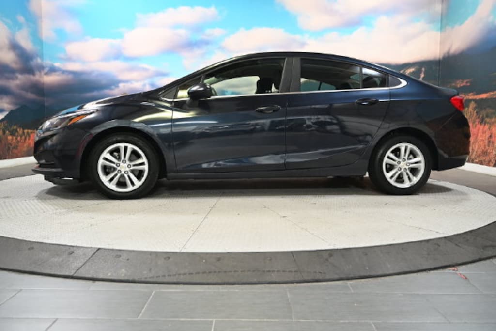 Used 2016 Chevrolet Cruze LT Sedan