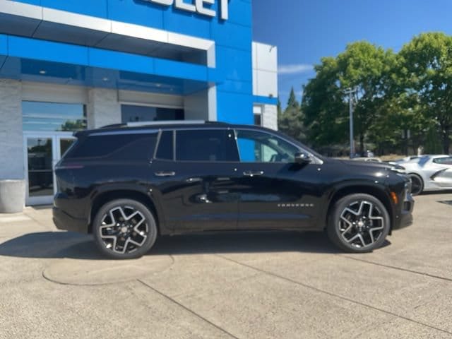2026 Chevrolet Traverse High Country - Photo 9