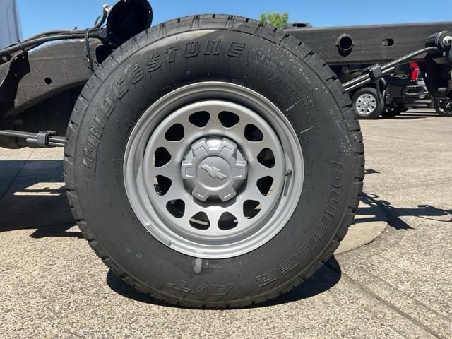 2025 Chevrolet Silverado 1500 Work Truck - Photo 18