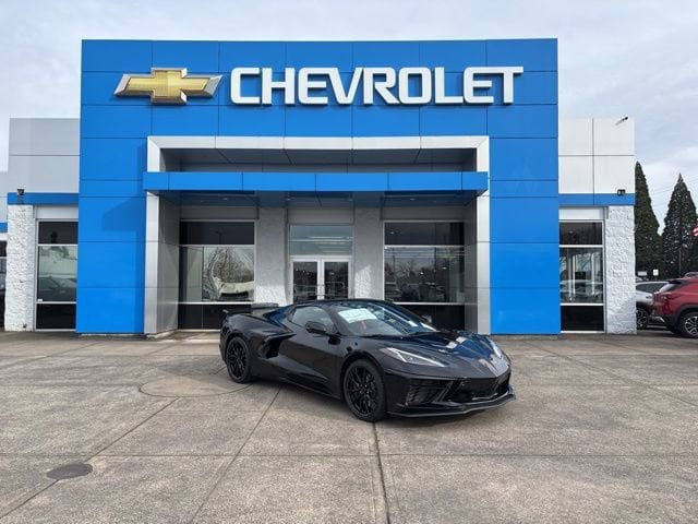 2026 Chevrolet Corvette Stingray Convertible 3LT's photo