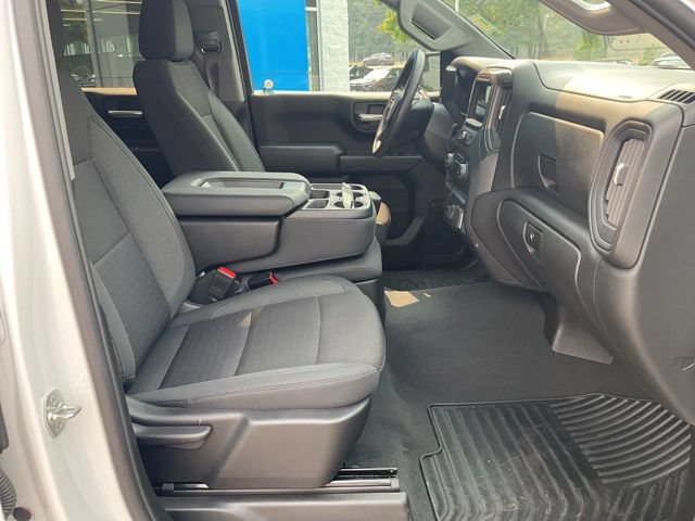 2025 Chevrolet Silverado 1500 Custom - Photo 35