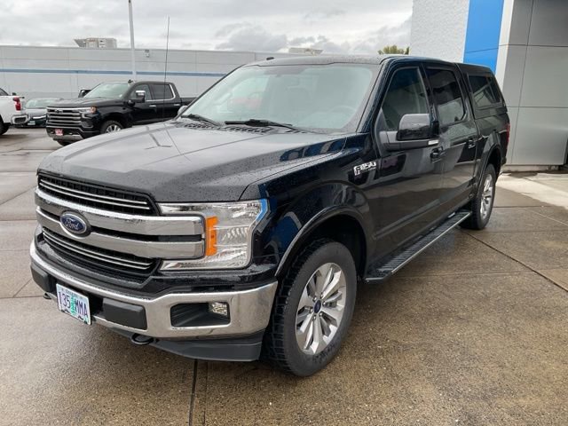 2018 Ford F-150 XL photo 4