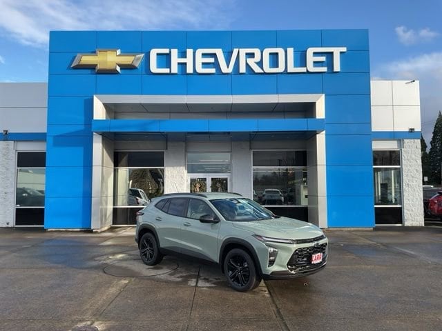 2026 Chevrolet Trax Activ's photo