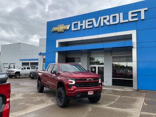  Chevrolet Silverado 1500
