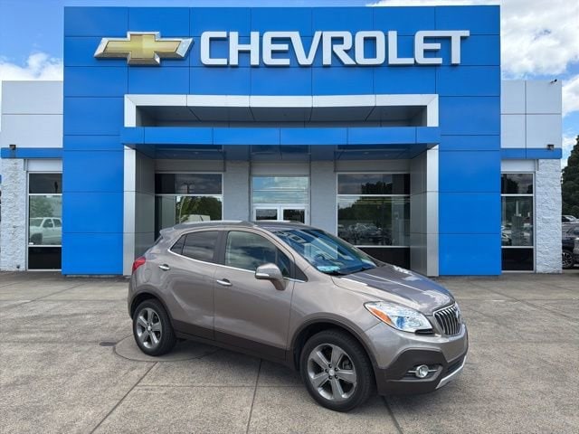 2014 Buick Encore Convenience AWD's photo