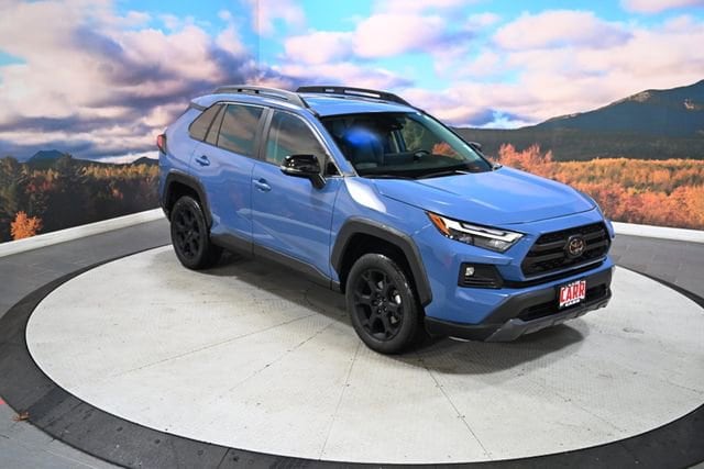 2023 Toyota RAV4 TRD Off-Road's photo