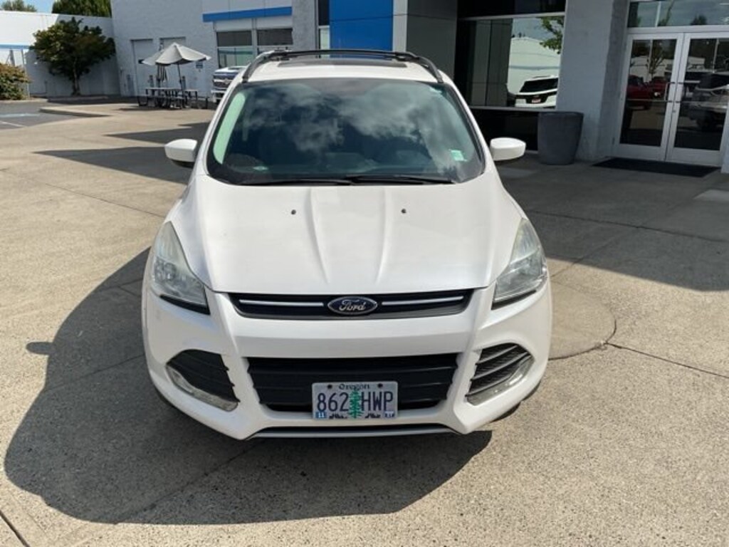 Used 2016 Ford Escape SE SUV