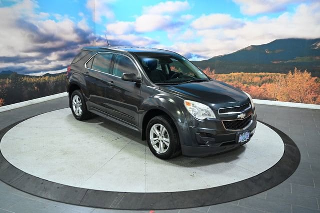 2012 Chevrolet Equinox LS