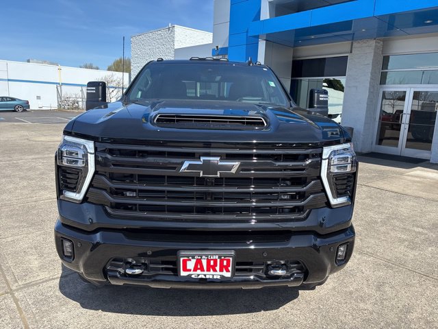 New 2026 Chevrolet Silverado 3500 HD High Country Truck