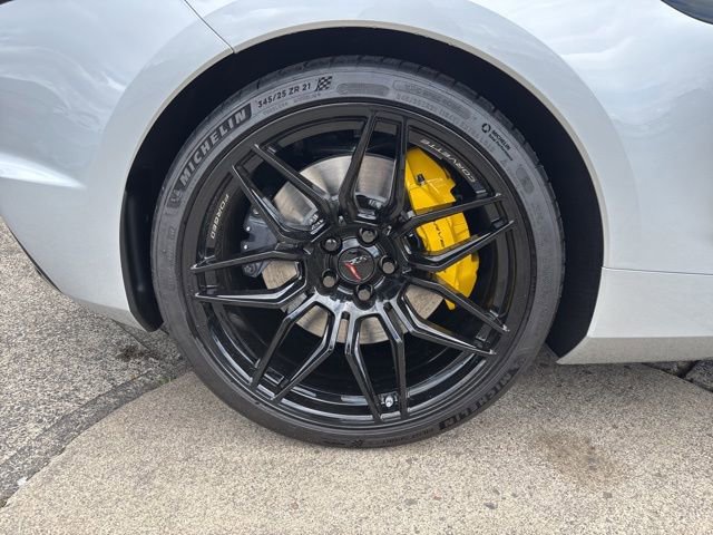2026 Chevrolet Corvette 3LZ - Photo 12