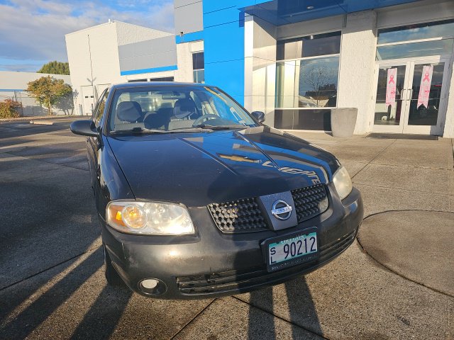 2006 Nissan Sentra
