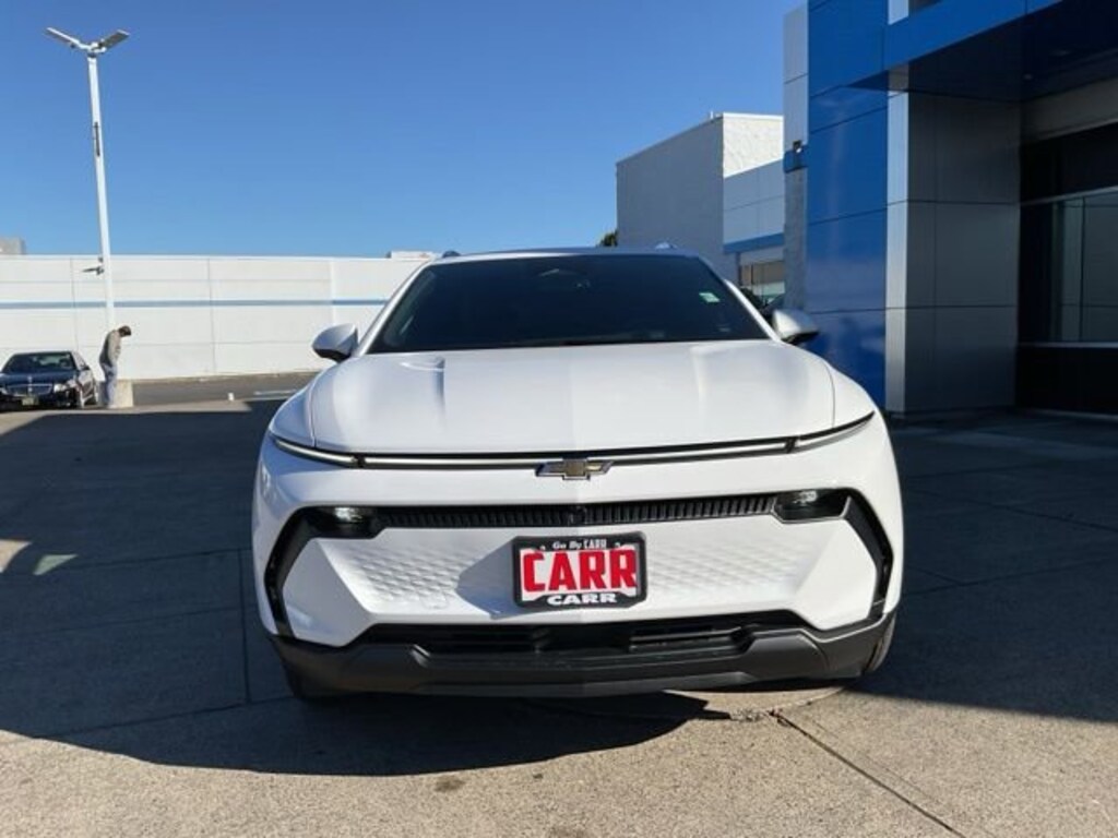 New 2026 Chevrolet Equinox EV LT SUV