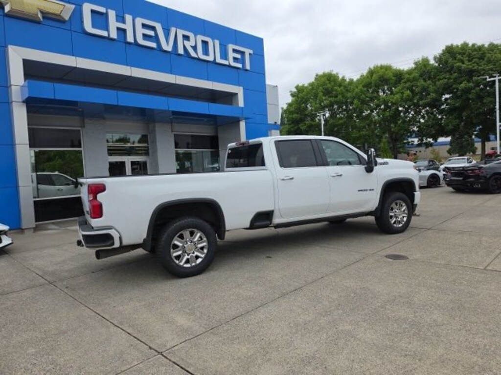 Used 2022 Chevrolet Silverado 3500 HD High Country Truck Crew Cab