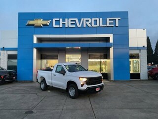 2026 Chevrolet Silverado 1500 WT Truck