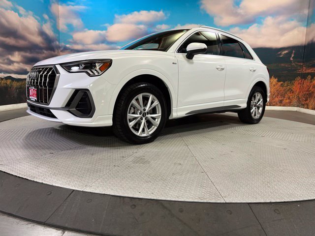 Used 2025 Audi Q3 S Line Premium SUV