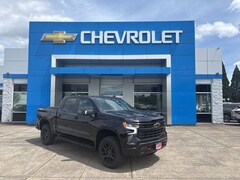2026 Chevrolet Silverado 1500 LT Trail Boss Truck
