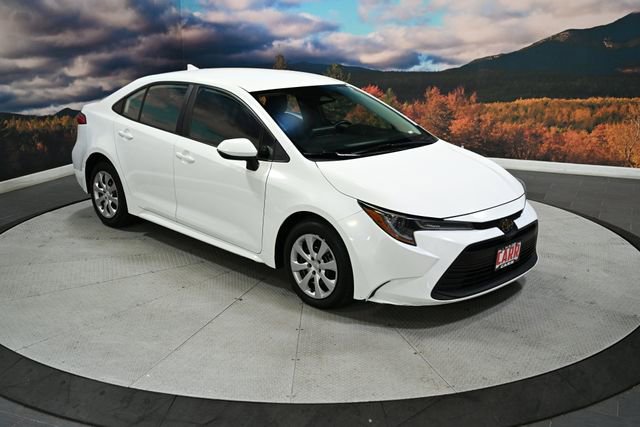 2024 Toyota Corolla LE CVT's photo