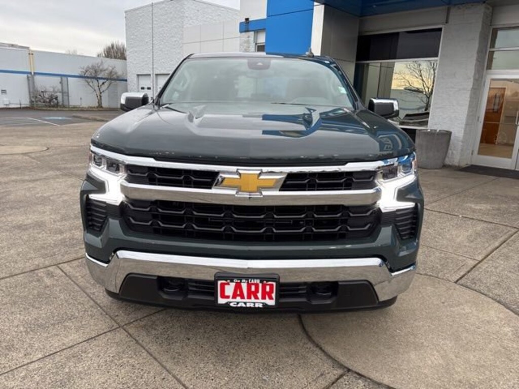 New 2025 Chevrolet Silverado 1500 LT (2FL) Truck