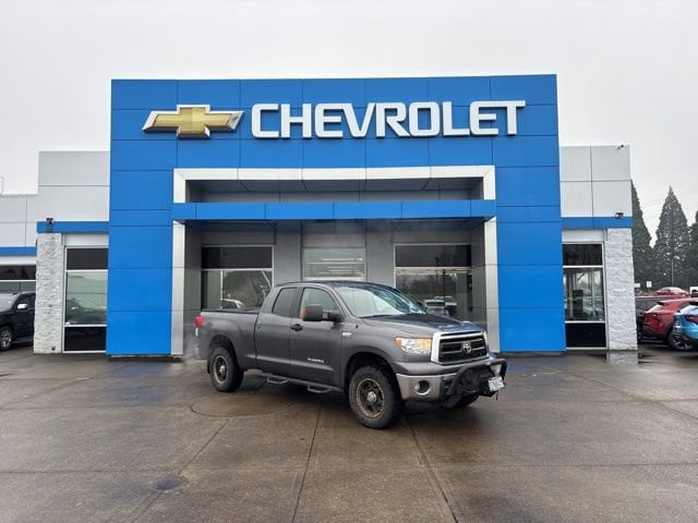 2013 Toyota Tundra Tundra Grade