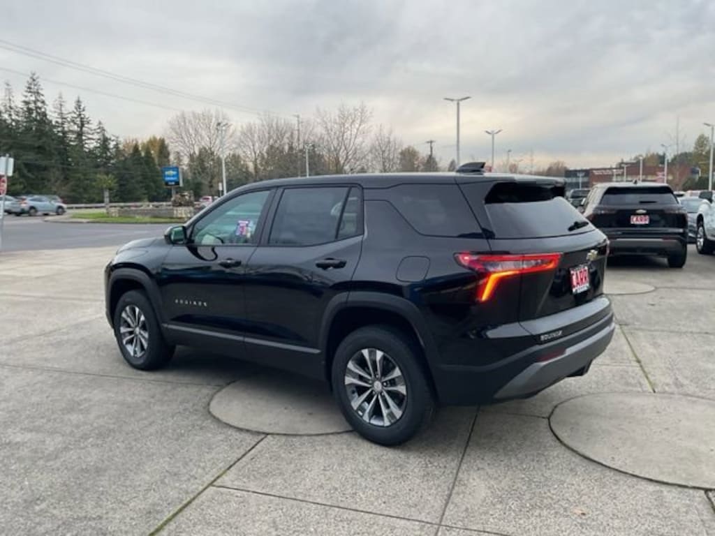 New 2026 Chevrolet Equinox LT SUV