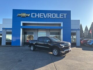 2026 Chevrolet Silverado 1500 LT (2FL) Truck