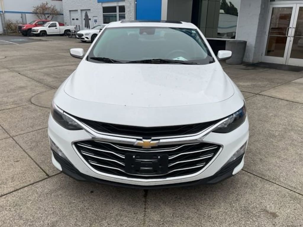 Used 2023 Chevrolet Malibu LT Sedan