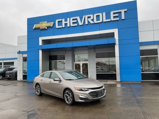 2024 Chevrolet Malibu 1LT