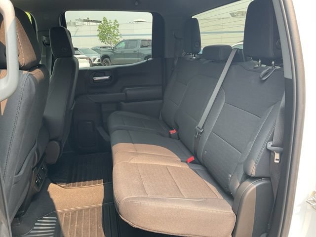 2025 Chevrolet Silverado 1500 Custom - Photo 31
