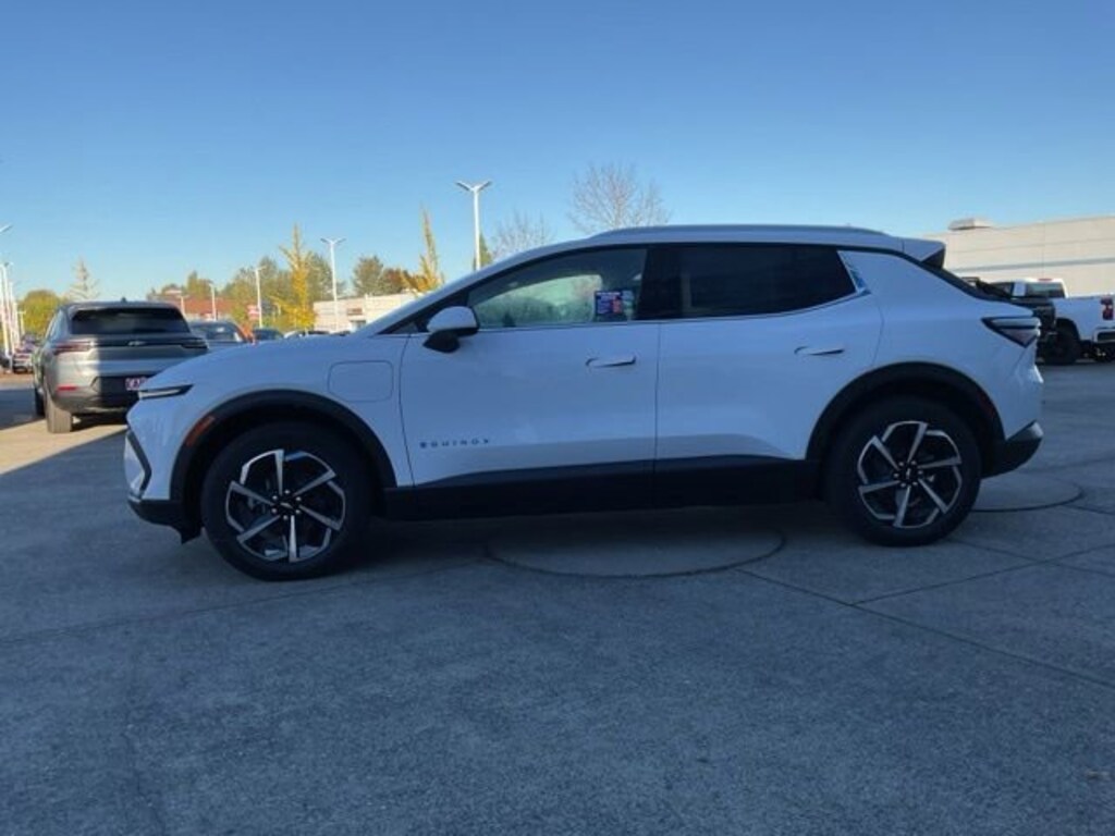 New 2026 Chevrolet Equinox EV LT SUV