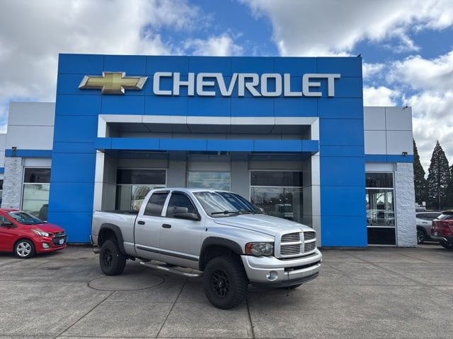 2004 Dodge Ram 2500 Pickup SLT