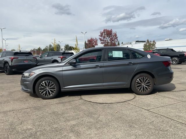 2021 Volkswagen Jetta S photo 3
