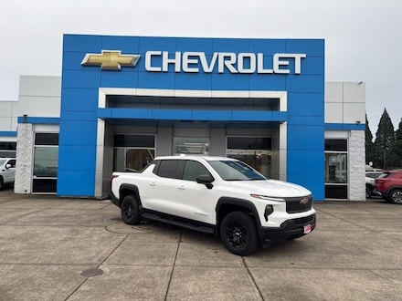 2024 Chevrolet Silverado EV Work Truck Truck