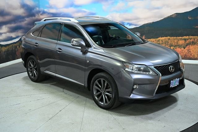2015 Lexus RX 350