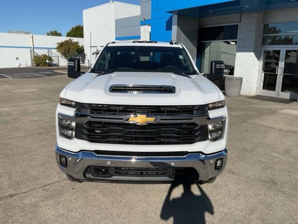 New 2026 Chevrolet Silverado 3500 HD LT Truck