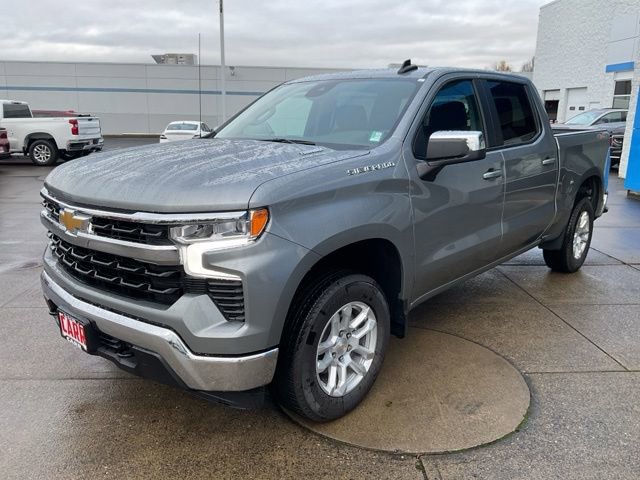 2025 Chevrolet Silverado 1500 LT photo 3