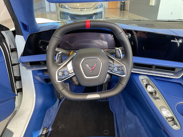 2027 Chevrolet Corvette 3LT - Photo 14