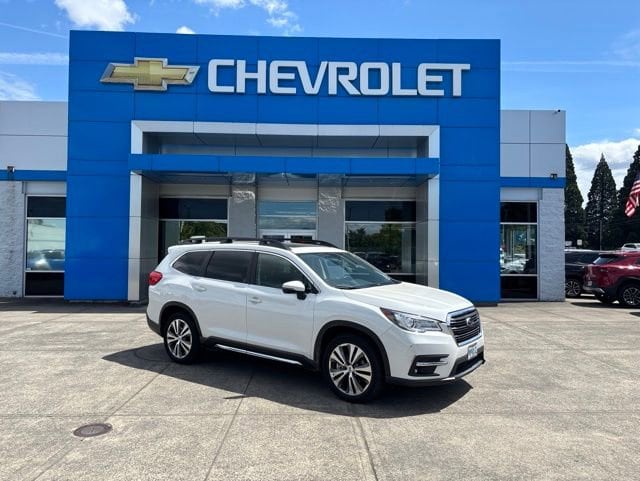 2019 Subaru Ascent Limited 7 Passenger's photo