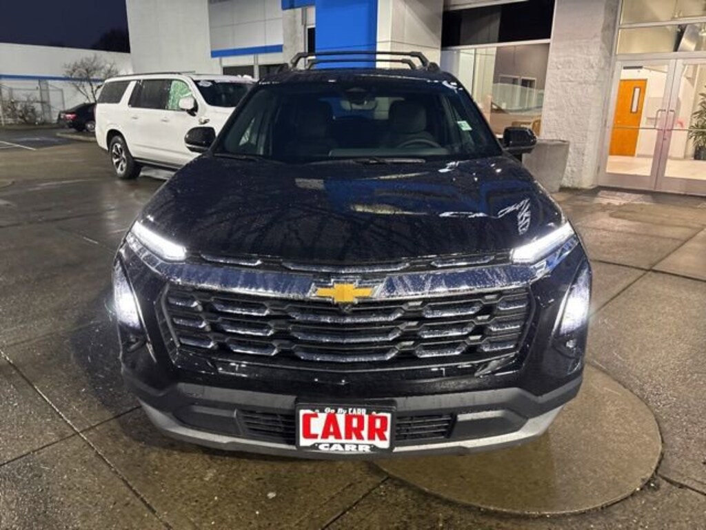 New 2026 Chevrolet Equinox LT SUV