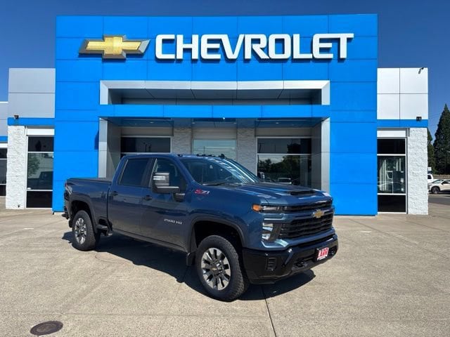2026 Chevrolet Silverado 2500HD