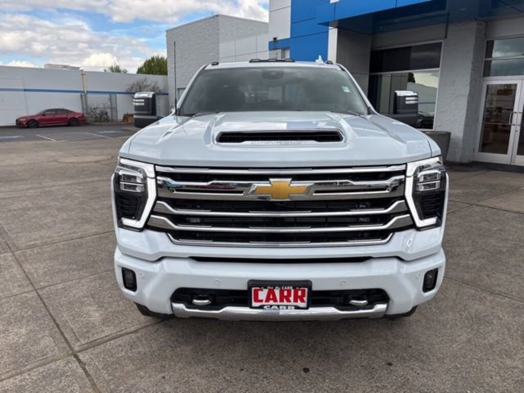 New 2026 Chevrolet Silverado 3500 HD High Country Truck