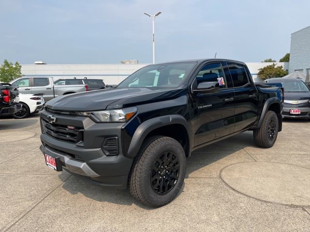 2026 Chevrolet Colorado Trail Boss photo 3