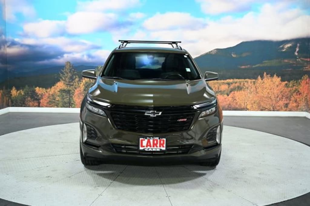 Used 2024 Chevrolet Equinox RS SUV